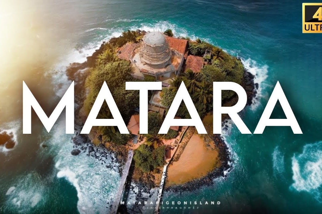 Matara | 4K Cinematic Travel Film